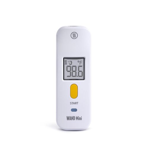 WAND Mini? - Non-Contact Forehead Thermometer (FDA-Cleared)
